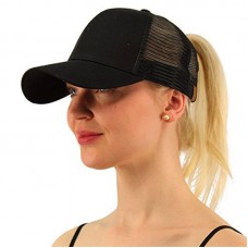 2018 New Style C.C Ponytail Baseball Cap Mujer Highgrade Hat Snapback Caps  eb-58666145